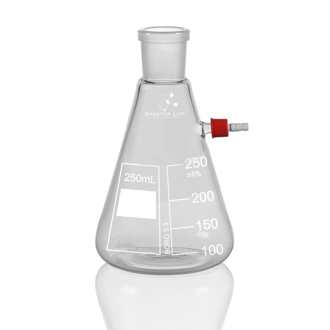  Flask Buckner Filtering Heavy wall